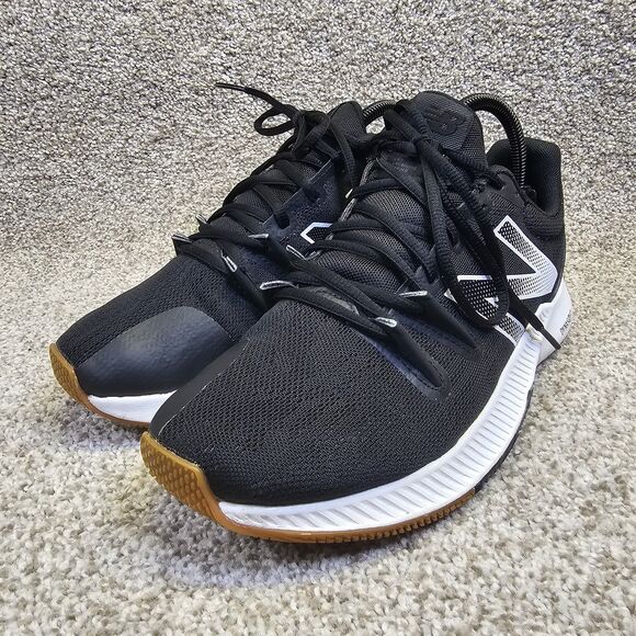 New Balance Other - New Balance Dynasoft Shoes Mens Size 7.5 Black Running Athletic Sneakers